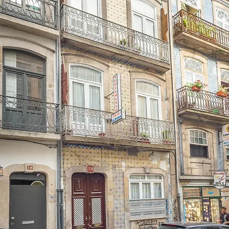 Gasthuis Almada